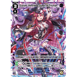 Vanguard_TCG_card_WXDi-P09-010[EN_LR_Guzuko_Worthless_Queen_of_Triumph_INTERLUDE_DIVA