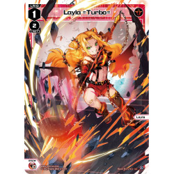 Vanguard_TCG_card_WXDi-P09-015[EN_LC_Layla_Turbo_INTERLUDE_DIVA
