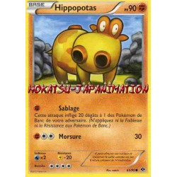 PKM 065/99 Hippopotas