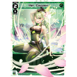 Vanguard_TCG_card_WXDi-P09-018[EN_LC_Mel_-_Campari_INTERLUDE_DIVA
