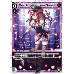 Vanguard_TCG_card_WXDi-P09-024[EN_LC_Guzuko_Worthless_Queen_INTERLUDE_DIVA
