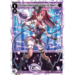 Vanguard_TCG_card_WXDi-P09-025[EN_LC_Guzuko_Worthless_Queen_of_Dawn_INTERLUDE_DIVA