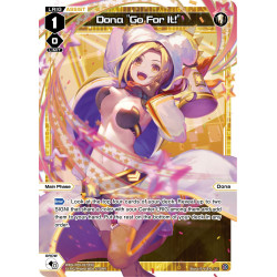 Vanguard_TCG_card_WXDi-P09-027[EN_LC_Dona_Go_For_It__INTERLUDE_DIVA