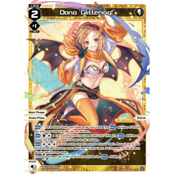 Vanguard_TCG_card_WXDi-P09-030[EN_LC_Dona_Glittering__INTERLUDE_DIVA