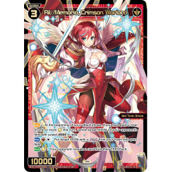 Vanguard_TCG_card_WXDi-P09-039[EN_SR_Ril_Memoria_Crimson_Warlord_INTERLUDE_DIVA