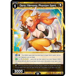 Vanguard_TCG_card_WXDi-P09-051[EN_R_Dona_Memoria_Phantom_Spirit_INTERLUDE_DIVA