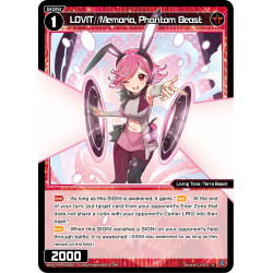 Vanguard_TCG_card_WXDi-P09-058[EN_R_LOVIT_Memoria_Phantom_Beast_INTERLUDE_DIVA