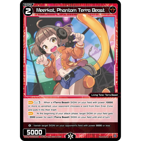 Vanguard_TCG_card_WXDi-P09-060[EN_C_Meerkat_Phantom_Terra_Beast_INTERLUDE_DIVA