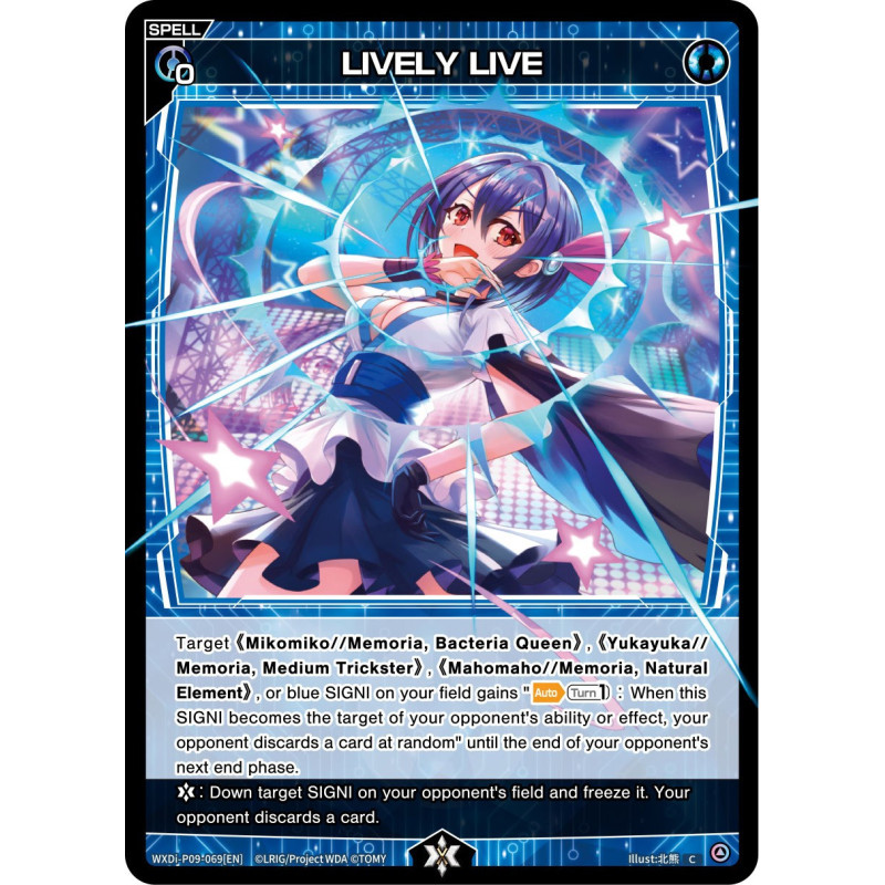 Vanguard_TCG_card_WXDi-P09-069[EN_C_LIVELY_LIVE_INTERLUDE_DIVA