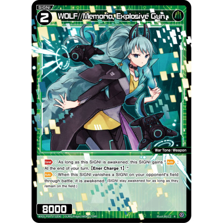 Vanguard_TCG_card_WXDi-P09-073[EN_R_WOLF_Memoria_Explosive_Gun_INTERLUDE_DIVA