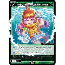 Vanguard_TCG_card_WXDi-P09-074[EN_C_Moray_Phantom_Aquatic_Beast_INTERLUDE_DIVA