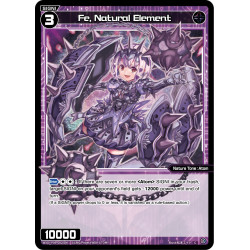 Vanguard_TCG_card_WXDi-P09-082[EN_C_Fe_Natural_Element_INTERLUDE_DIVA