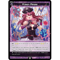 Vanguard_TCG_card_WXDi-P09-083[EN_R_Prison_Please_INTERLUDE_DIVA