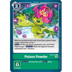 Digimon_TCG_BT11-103_Poison_PowderUncommon_Dimensional_Phase_Card_Game