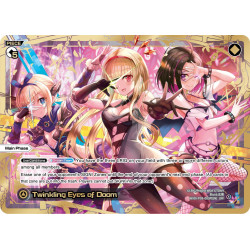 Vanguard_TCG_card_WXDi-P09-003P[EN_P_LRP_Twinkling_Eyes_of_Doom_INTERLUDE_DIVA