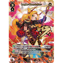 Vanguard_TCG_card_WXDi-P09-006P[EN_P_LRP_Layla_Overtake_INTERLUDE_DIVA