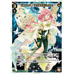 Vanguard_TCG_card_WXDi-P09-008R[EN_P_LR_Mama_3_MODE_Love_INTERLUDE_DIVA