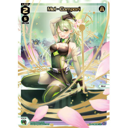 Vanguard_TCG_card_WXDi-P09-018R[EN_P_LR_Mel_-_Campari_INTERLUDE_DIVA