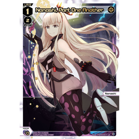 Vanguard_TCG_card_WXDi-P09-022R[EN_P_LR_Nanashi_Part_One_Another_INTERLUDE_DIVA