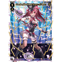 Vanguard_TCG_card_WXDi-P09-025R[EN_P_LR_Guzuko_Worthless_Queen_of_Dawn_INTERLUDE_DIVA