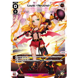Vanguard_TCG_card_WXDi-P09-014P[EN_P_LC_Layla_Neutral_INTERLUDE_DIVA