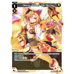 Vanguard_TCG_card_WXDi-P09-028P[EN_P_LC_Dona_Cheer_Me_On__INTERLUDE_DIVA