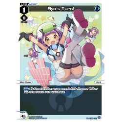 Vanguard_TCG_card_WXDi-P09-032P[EN_P_LC_Aya_s_Turn_INTERLUDE_DIVA