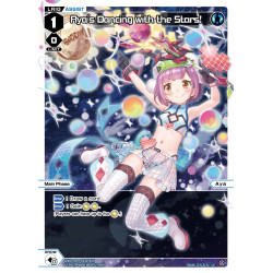Vanguard_TCG_card_WXDi-P09-033P[EN_P_LC_Aya_s_Dancing_with_the_Stars_INTERLUDE_DIVA