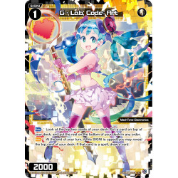 Vanguard_TCG_card_WXDi-P09-050P[EN_P_C_G-Lab_Code_Art_INTERLUDE_DIVA