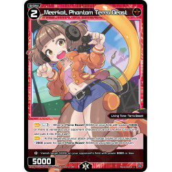 Vanguard_TCG_card_WXDi-P09-060P[EN_P_C_Meerkat_Phantom_Terra_Beast_INTERLUDE_DIVA