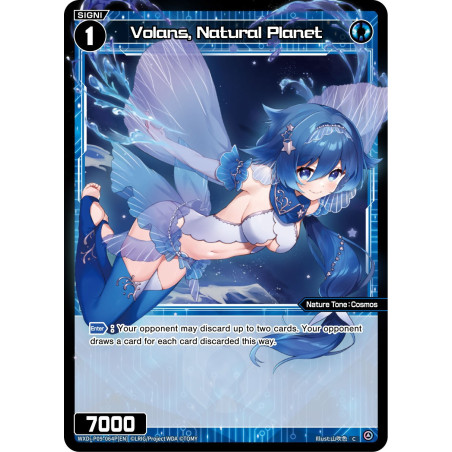 Vanguard_TCG_card_WXDi-P09-064P[EN_P_C_Volans_Natural_Planet_INTERLUDE_DIVA