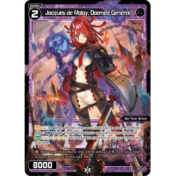 Vanguard_TCG_card_WXDi-P09-080P[EN_P_C_Jacques_de_Molay_Doomed_General_INTERLUDE_DIVA