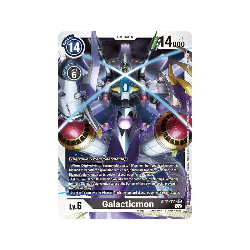Digimon_TCG_BT11-111_GalacticmonSecret_Rare_Dimensional_Phase_Card_Game