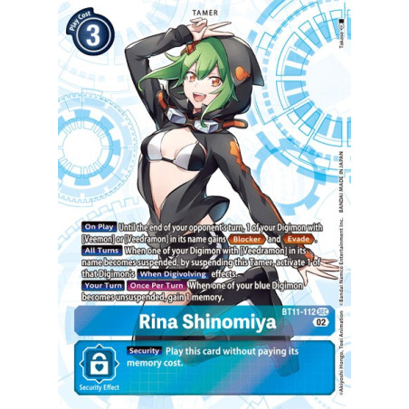 Digimon_TCG_BT11-112_Rina_ShinomiyaSecret_Rare_Dimensional_Phase_Card_Game