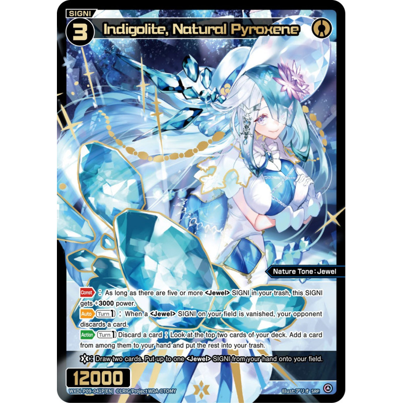 Vanguard_TCG_card_WXDi-P09-041P[EN_P_SRP_Indigolite_Natural_Pyroxene_INTERLUDE_DIVA