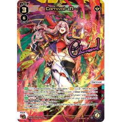 Vanguard_TCG_card_WXDi-P09-005U[EN_U_UR_Carnival_-TI-_INTERLUDE_DIVA