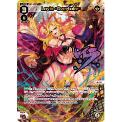 Vanguard_TCG_card_WXDi-P09-006U[EN_U_UR_Layla_Overtake_INTERLUDE_DIVA