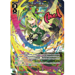 Vanguard_TCG_card_WXDi-P09-007U[EN_U_UR_Mel_-_Cheers_INTERLUDE_DIVA