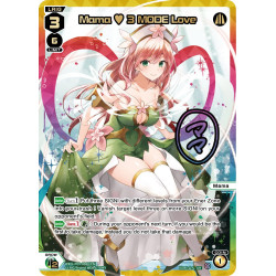 Vanguard_TCG_card_WXDi-P09-008U[EN_U_UR_Mama_3_MODE_Love_INTERLUDE_DIVA
