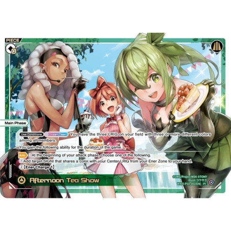 Vanguard_TCG_card_WXDi-P10-002[EN]_LR_Afternoon_Tea_Show_INTERLUDE_DIVA
