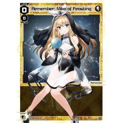 Vanguard_TCG_card_WXDi-P10-010[EN]_LC_Remember_Miko_of_Feasting_INTERLUDE_DIVA