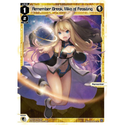 Vanguard_TCG_card_WXDi-P10-011[EN]_LC_Remember_Break_Miko_of_Feasting_INTERLUDE_DIVA