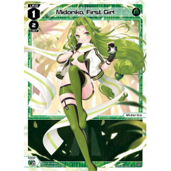 Vanguard_TCG_card_WXDi-P10-018[EN]_LC_Midoriko_First_Girl_INTERLUDE_DIVA