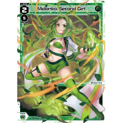 Vanguard_TCG_card_WXDi-P10-019[EN]_LC_Midoriko_Second_Girl_INTERLUDE_DIVA