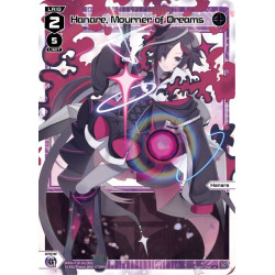 Vanguard_TCG_card_WXDi-P10-022[EN]_LC_Hanare_Mourner_of_Dreams_INTERLUDE_DIVA