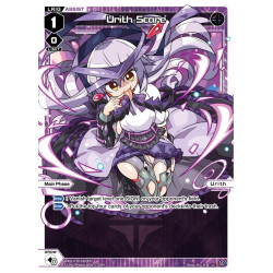 Vanguard_TCG_card_WXDi-P10-028[EN]_LC_Urith_Scare_INTERLUDE_DIVA