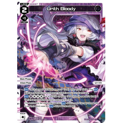 Vanguard_TCG_card_WXDi-P10-031[EN]_LC_Urith_Bloody_INTERLUDE_DIVA