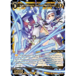 Vanguard_TCG_card_WXDi-P10-034[EN]_SR_Yuki_Memoria_Natural_Plant_Queen_INTERLUDE_DIVA
