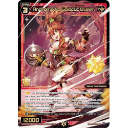 Vanguard_TCG_card_WXDi-P10-036[EN]_SR_Andromeda_Galactic_Queen_INTERLUDE_DIVA
