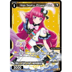 Vanguard_TCG_card_WXDi-P10-045[EN]_C_Hojo_Sophy_Pripara_Idol_INTERLUDE_DIVA